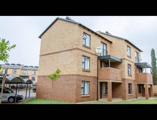 2 BEDROOM PROPERTY TO RENT IN OLYMPUS AH